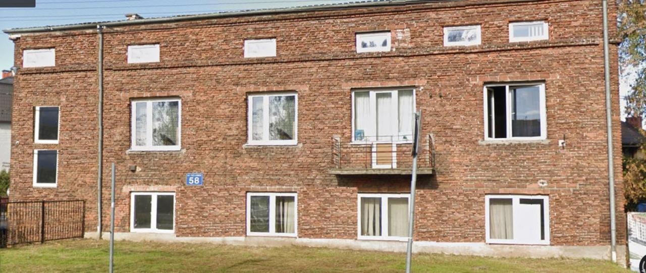 Hostel Warszawa-Ursus Exterior photo